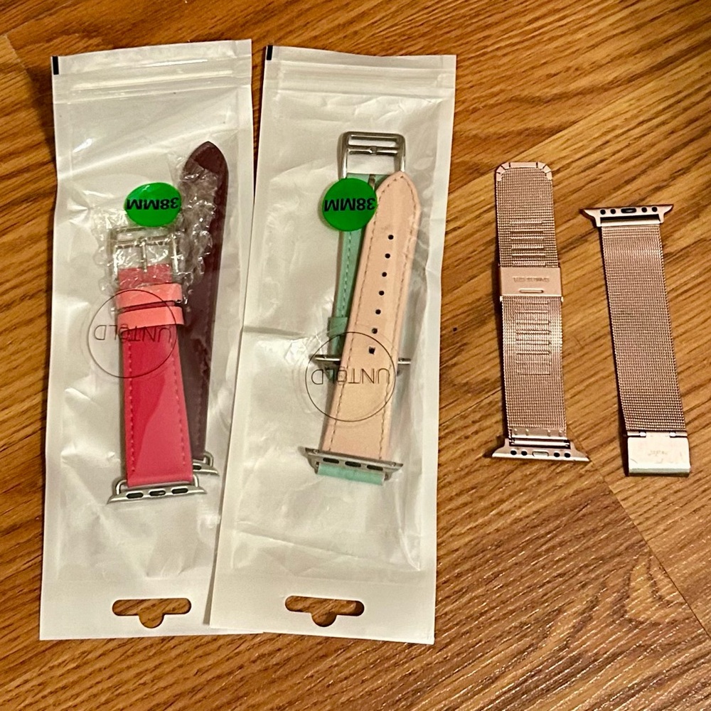 38 m Apple Watch bands